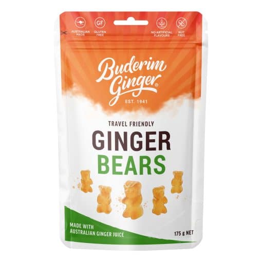 Ginger Bears 175g (domestic) – Fop Final
