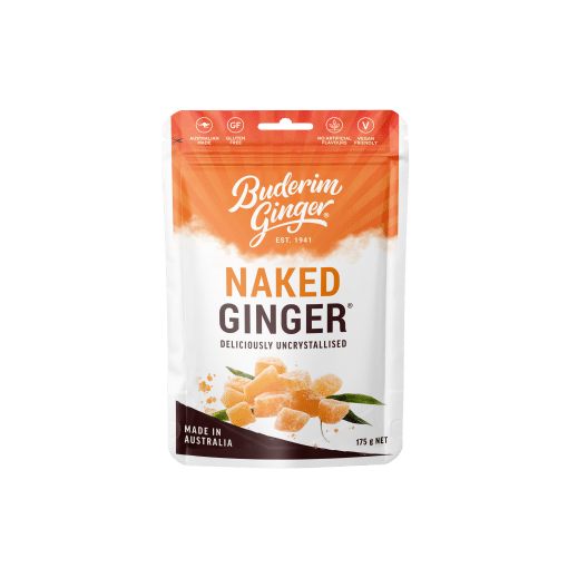 Naked Ginger 175g Fop