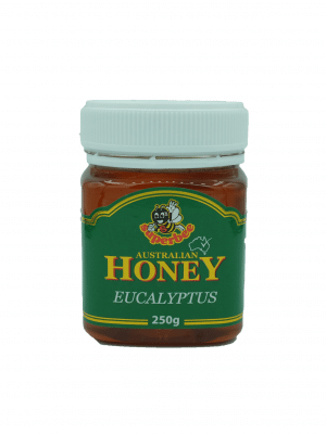 Product Eucalyptus Honey 250g01