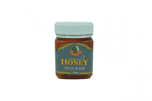 Product Iron Bark Honey 250g01