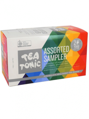 Sampler Box 32 Tea Bags