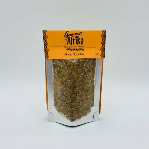 African Spice Mix