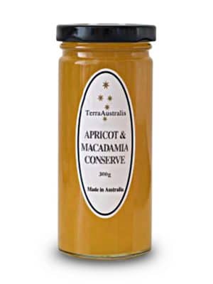 Apricot & Macadamia Conserve