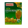 Honey Ginger Drink 2