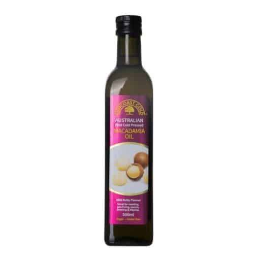 Macadamia Oil 500ml