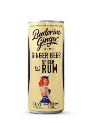 Product Ginger Beer Spiced Rum 01