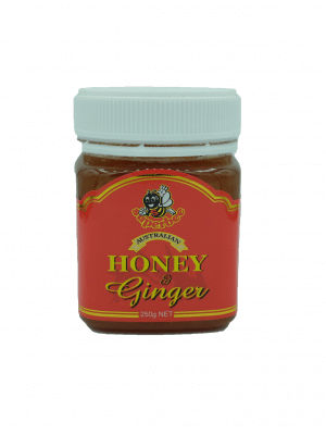 Product Honey Ginger 250g01