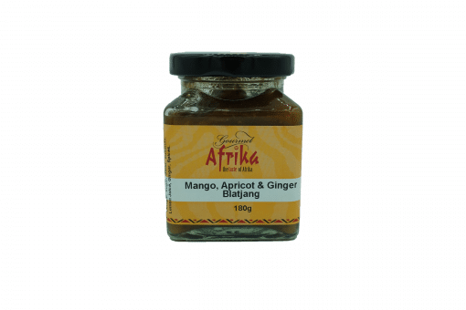 Product Mango Apricot Ginger Blatjang01
