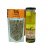 Product Roasted Garlic Ginger Rosemary Oil With Dukkah01