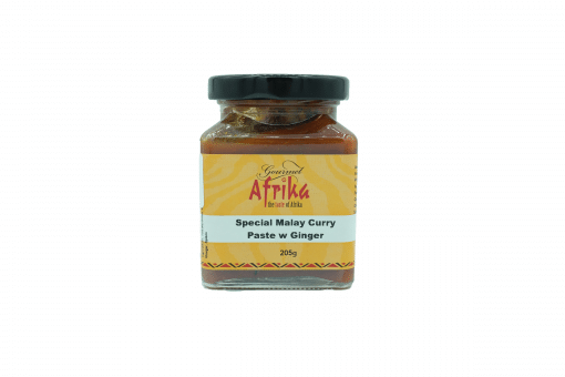 Product Special Malay Curry Paste With Ginger01