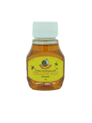 Product Yellow Box Honey 100g01