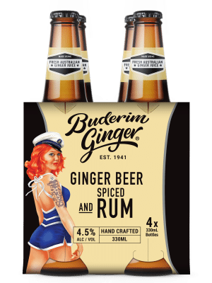 Bud12382 Alcoholic 4x330ml Ginger Beer And Spiced Rum Fop Final