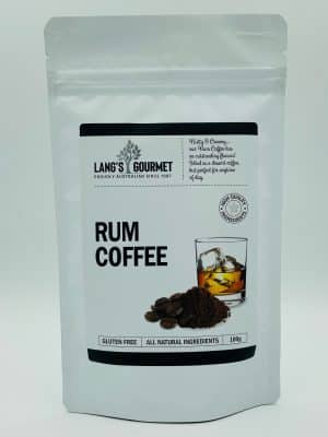Rum Coffee