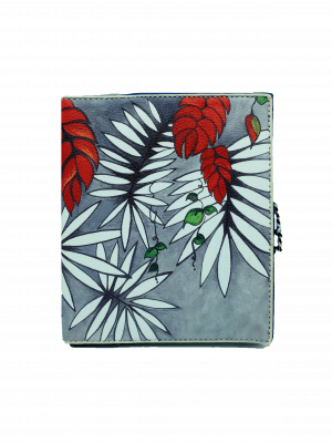 Product Travel Notepad Passport Cover Tropical Rainforest01