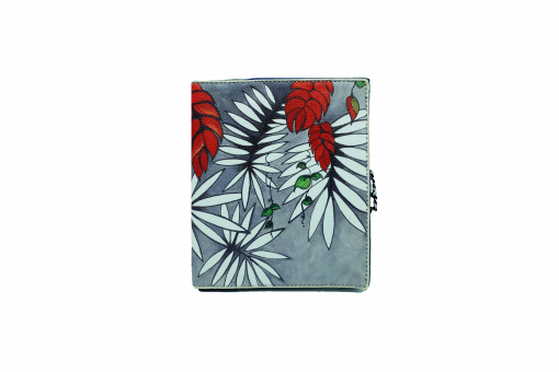 Product Travel Notepad Passport Cover Tropical Rainforest01