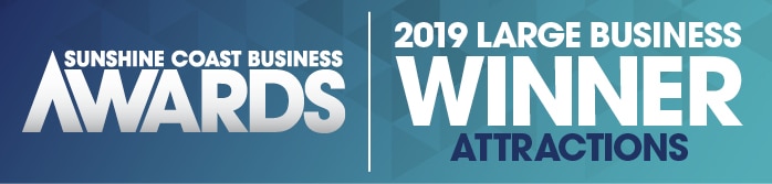 Logo Sunshine Coast Business Awards 2019