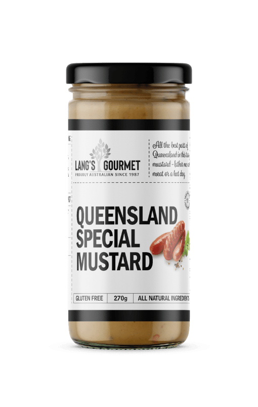 Qld Special Mustard