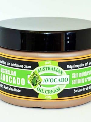 Australian Cream Avocado