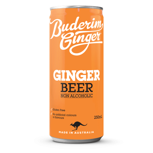 Ginger Beer 250ml Non Alc Single