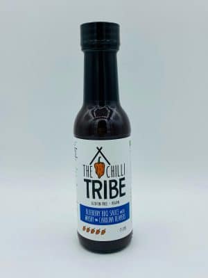 Blueberry Bbq Sauce