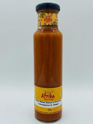 Cape Malay Sauce