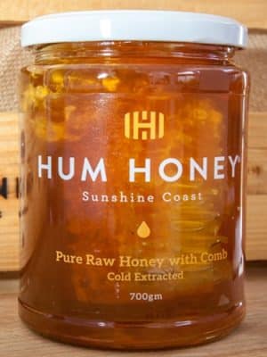 Honey W Comb 700g