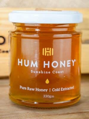 Pure Raw Honey 330g