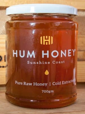 Pure Raw Honey 700g
