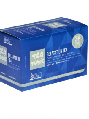 Relaxation Tea Bags