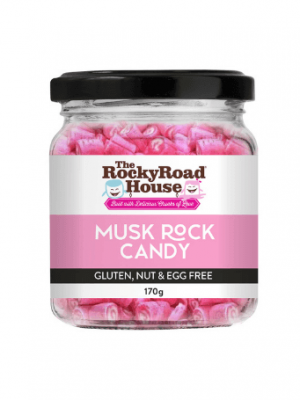 Musk Rock Candy