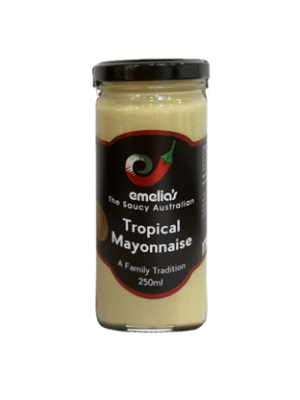 Tropical Mayonnaise