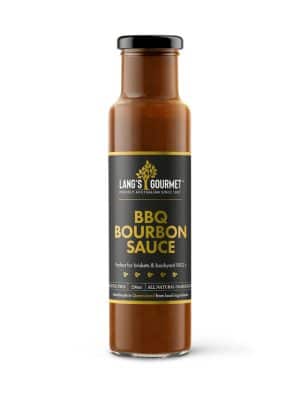 Premium Bbq Bourbon Sauce
