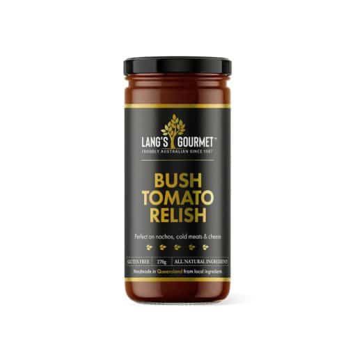 Premium Bush Tomato Relish