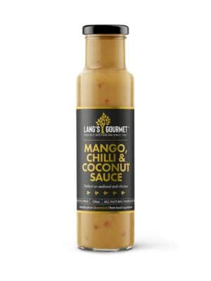 Premium Mango, Chilli & Coconut Sauce