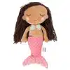 Ocean Mermaid Plush Toy
