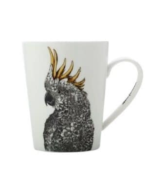 Sulphur Crested Cockatoo Mug 450ml