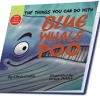Blue Whale Poo