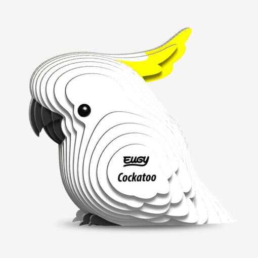 Cockatoo 1