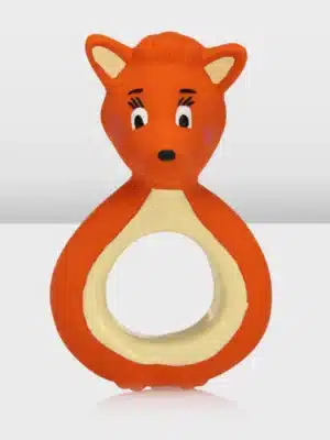 Rubber Teether 1