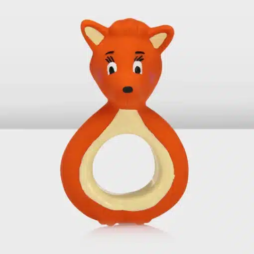 Rubber Teether 1