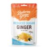 Reduced Sugar Ginger 125g Fop